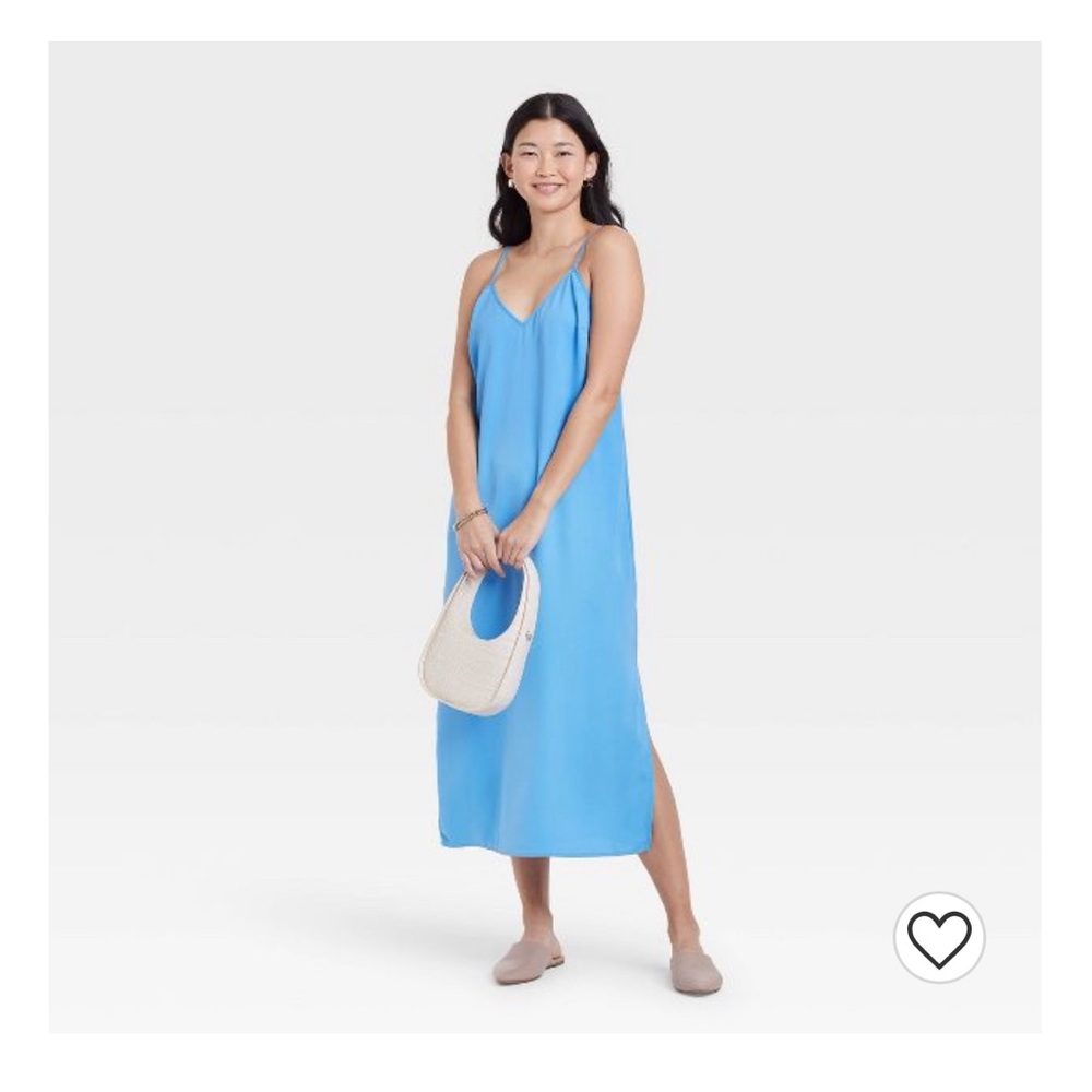 Women's Slip Dress - A New Day